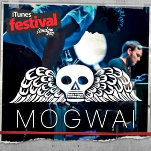 Mogwai iTunes Festival: London 2011 album cover