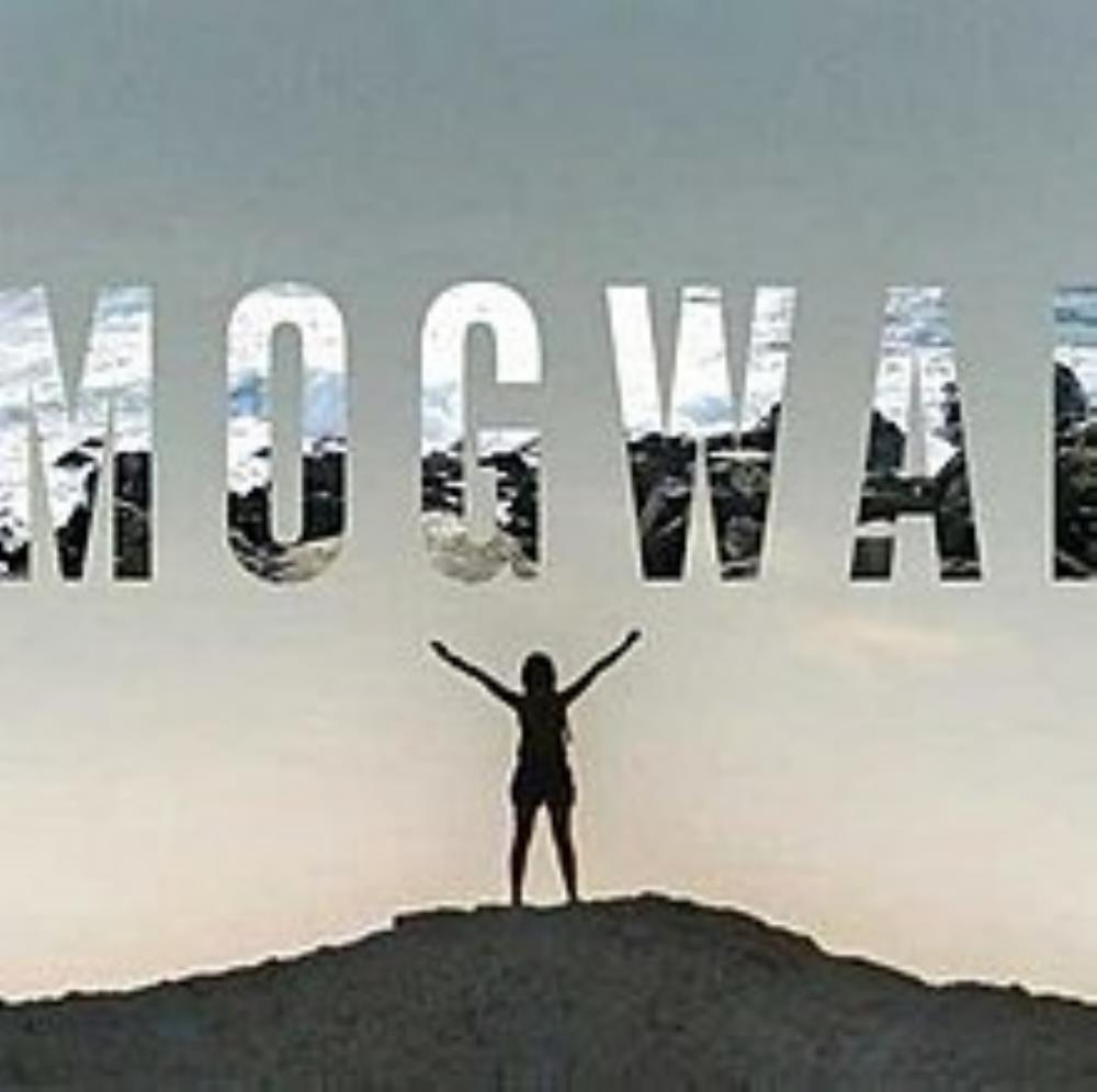 Mogwai Batcat album cover