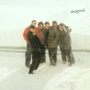 Mogwai - No Education = No Future (Fuck the Curfew) CD (album) cover