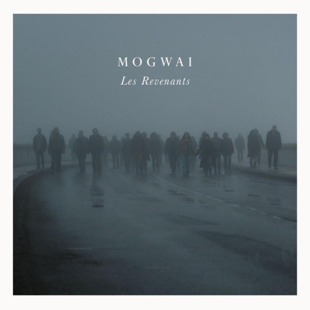Mogwai - Les Revenants (OST) CD (album) cover