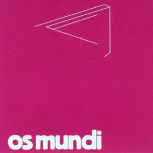 Os Mundi - Os Mundi CD (album) cover