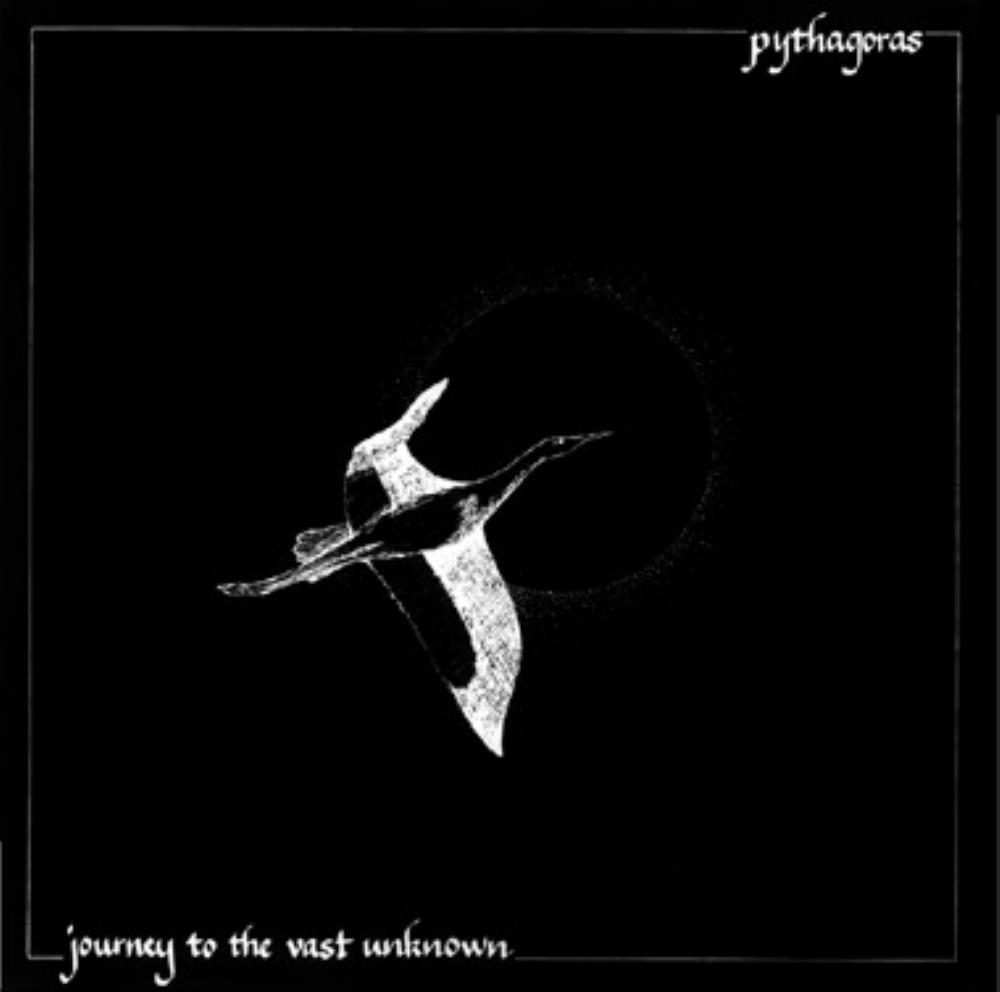 Pythagoras - Journey To The Vast Unknown CD (album) cover