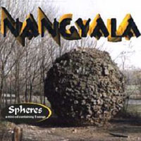 Nangyala - Spheres CD (album) cover