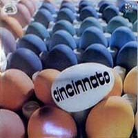 Cincinnato - Cincinnato CD (album) cover