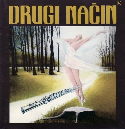 Drugi Način - Drugi Nacin CD (album) cover