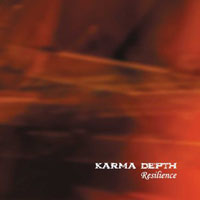 Karma Depth - Resilience CD (album) cover