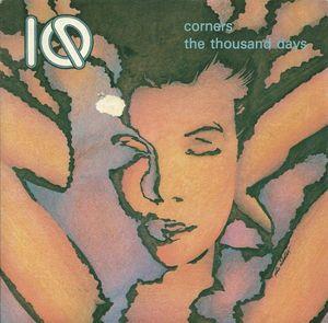 IQ - Corners CD (album) cover