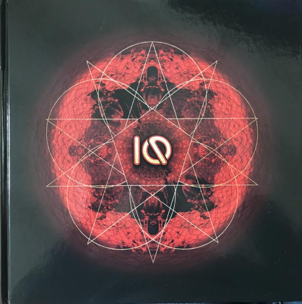 IQ - The Archive Collection 2003-2017 CD (album) cover