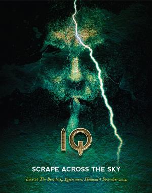 IQ Scrape Across the Sky album cover