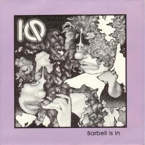IQ - Barbell Is In CD (album) cover
