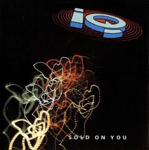 IQ - Sold On You CD (album) cover