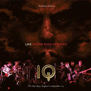 IQ Live On The Road Of Bones album cover