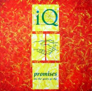 IQ Promises (As The Years Go By) album cover