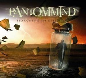 Pantommind - Searching For Eternity CD (album) cover