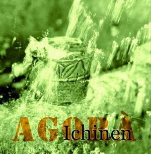 Agora - Ichinen CD (album) cover