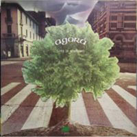 Agora - Live in Montreux CD (album) cover