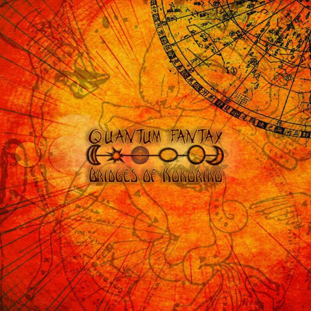 Quantum Fantay - Bridges of Kukuriku CD (album) cover