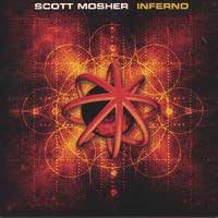 Scott Mosher - Inferno CD (album) cover
