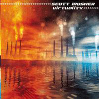 Scott Mosher Virtuality album cover