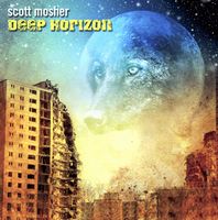 Scott Mosher Deep Horizon album cover