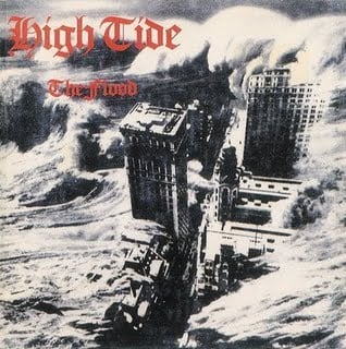 High Tide - The Flood CD (album) cover