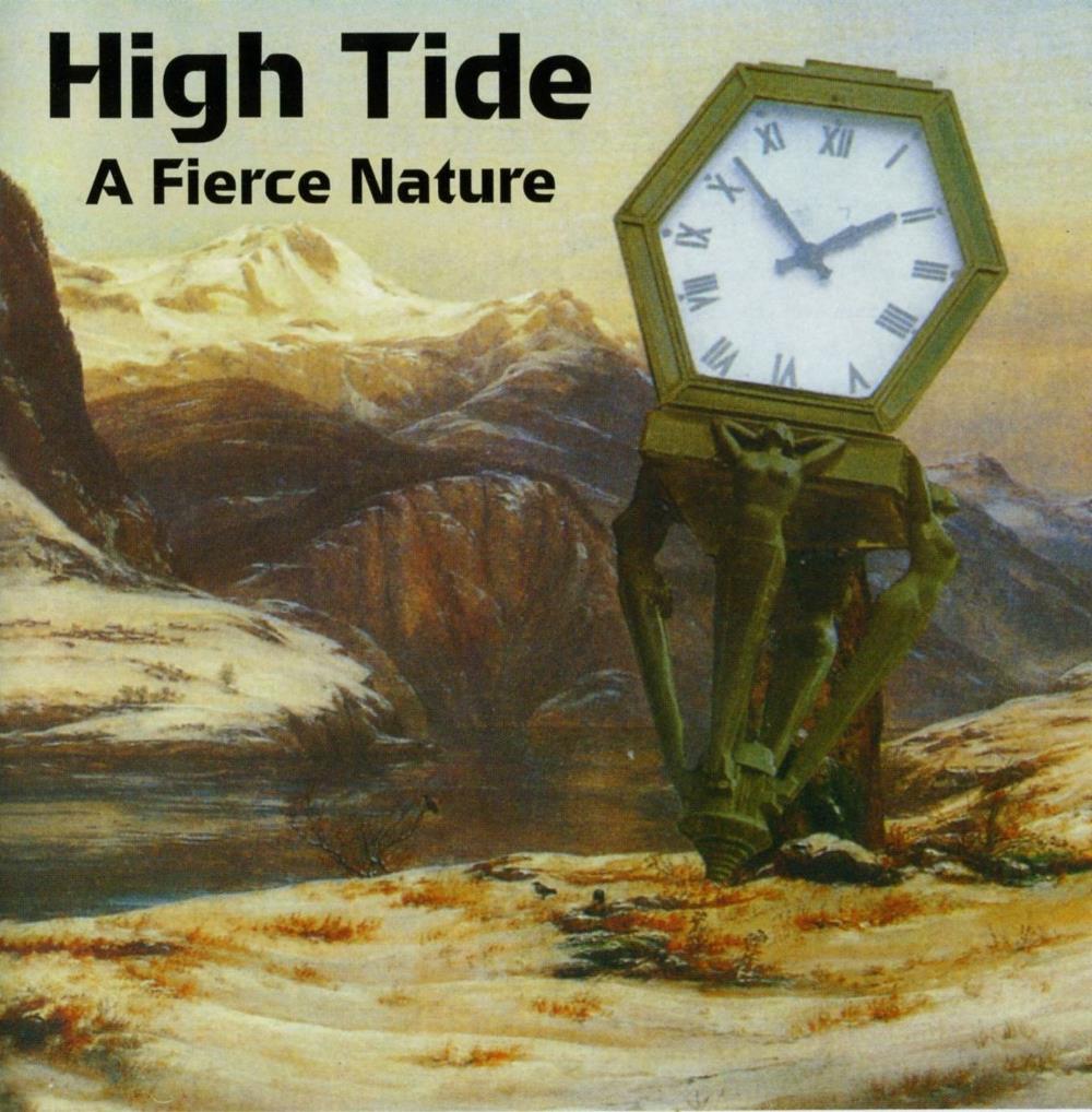 High Tide A Fierce Nature album cover