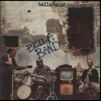 Bella Band - Bella Band CD (album) cover