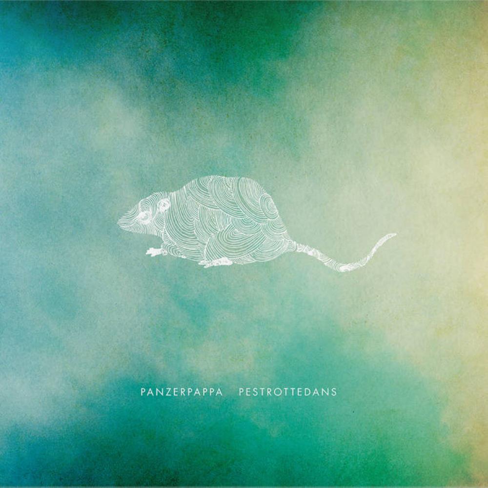 Panzerpappa - Pestrottedans CD (album) cover