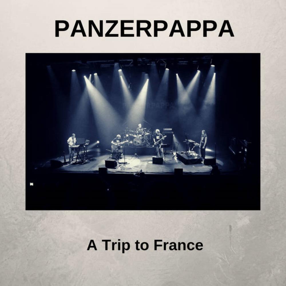 Panzerpappa - A TripTo France CD (album) cover
