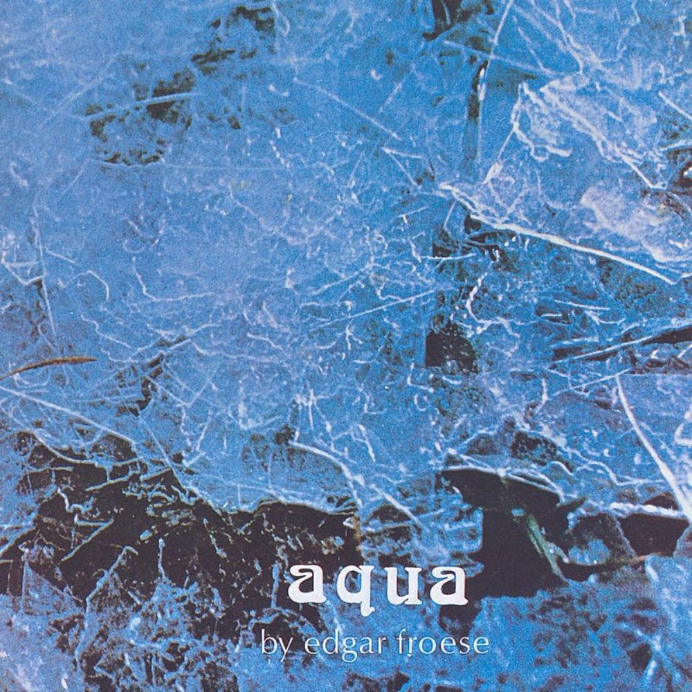 Edgar Froese Aqua album cover
