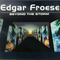Edgar Froese Beyond The Storm album cover