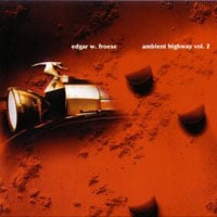 Edgar Froese Ambient Highway Vol. 2 album cover
