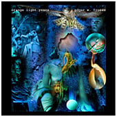 Edgar Froese Orange Light Years album cover