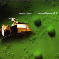 Edgar Froese Ambient Highway Vol. 3 album cover