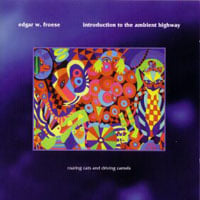 Edgar Froese - Introduction To The Ambient Highway CD (album) cover