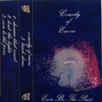 Comedy Of Errors - Ever Be The Prize CD (album) cover