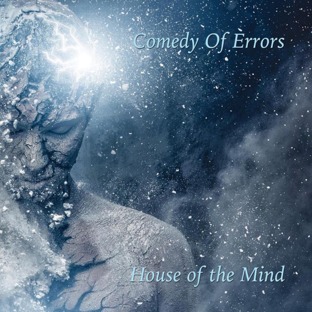 Comedy Of Errors - House Of The Mind CD (album) cover