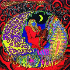 Tangle Edge - In Search of a New Dawn CD (album) cover