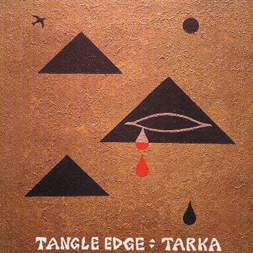 Tangle Edge - Tarka CD (album) cover