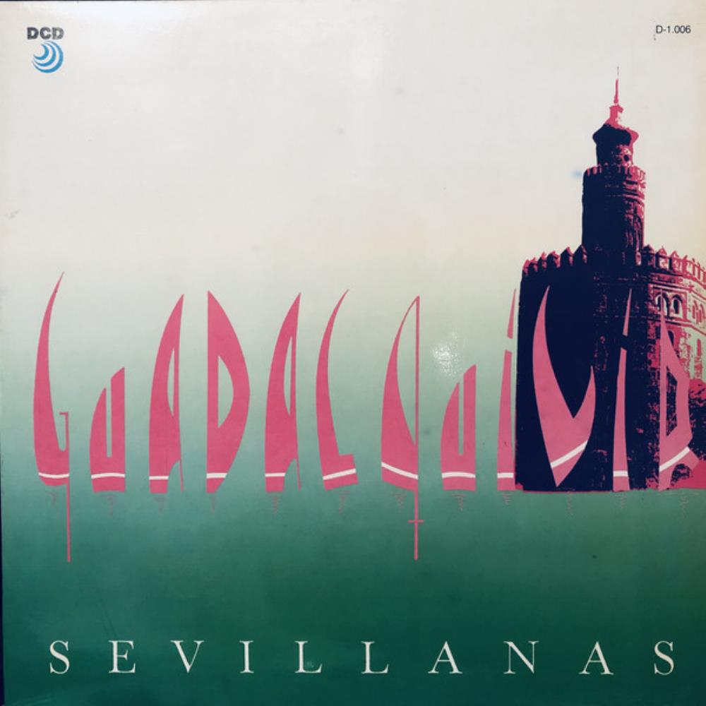 Guadalquivir Sevillanas album cover
