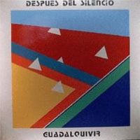 Guadalquivir Despues Del Silencio  album cover