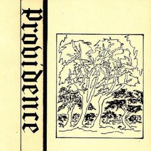 Providence - Tradition CD (album) cover