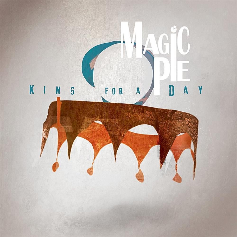 Magic Pie - King For A Day CD (album) cover