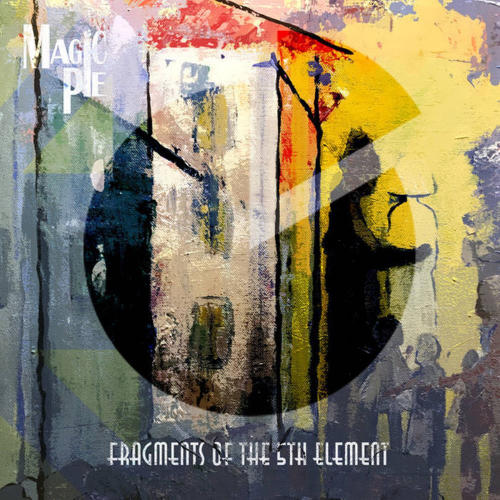 Magic Pie - Fragments Of The 5th Element CD (album) cover