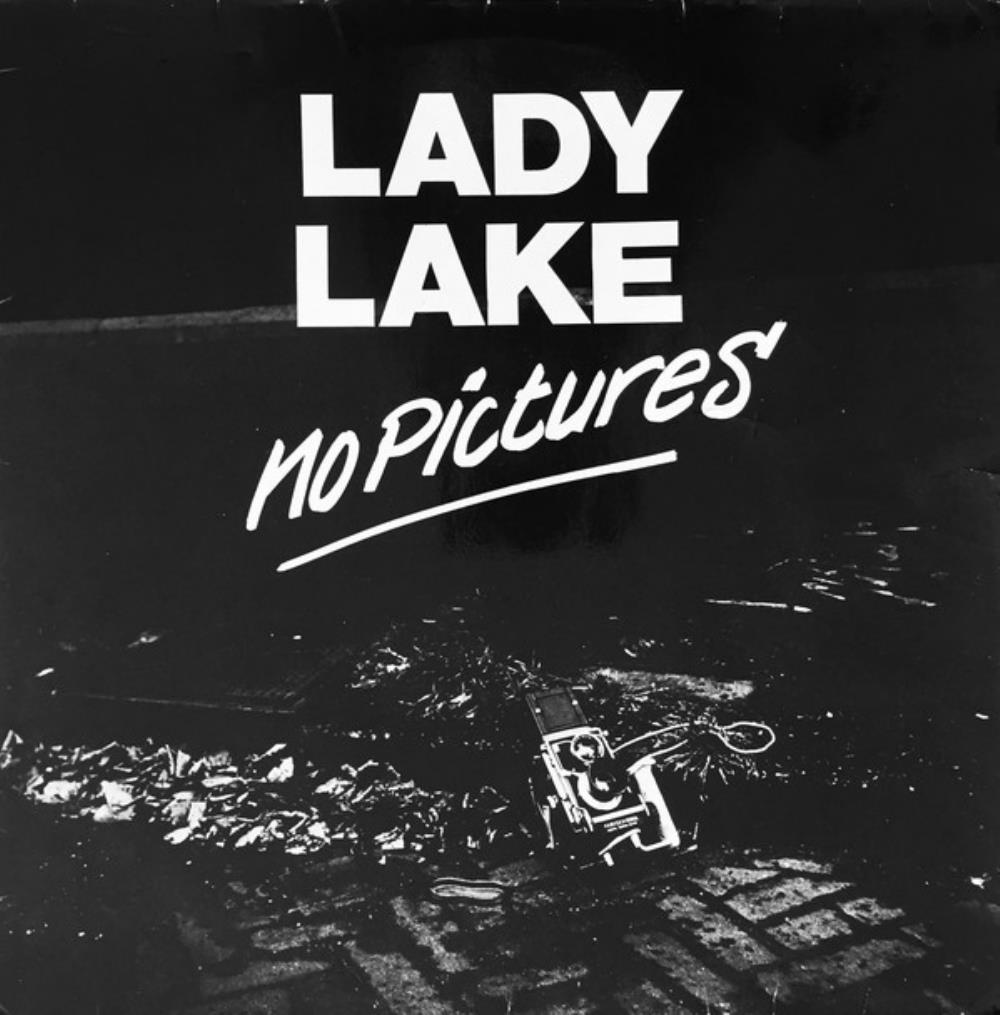 Lady Lake - No Pictures CD (album) cover