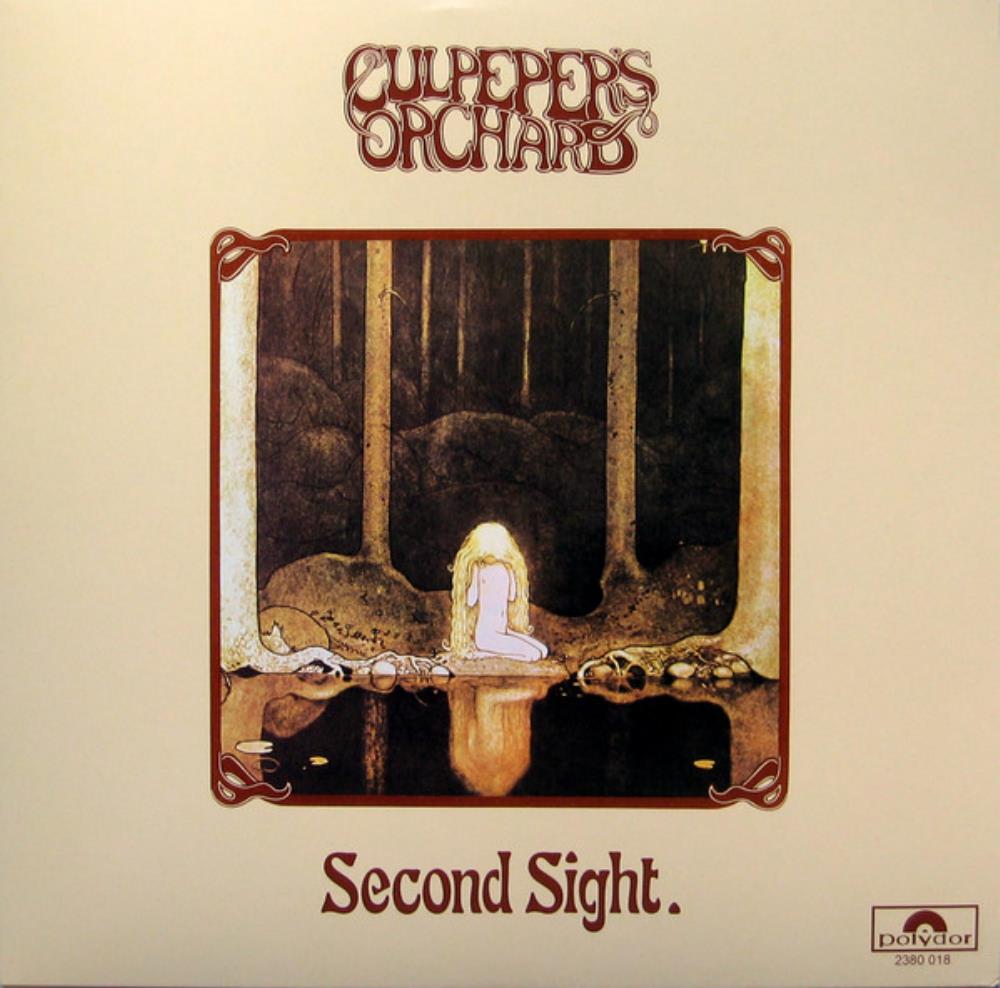 Culpeper's Orchard - Second Sight CD (album) cover