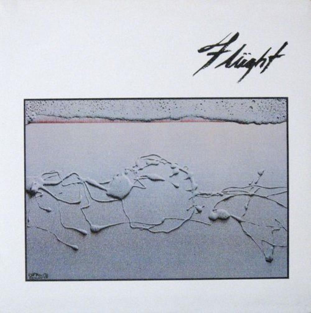Flght - Flght CD (album) cover