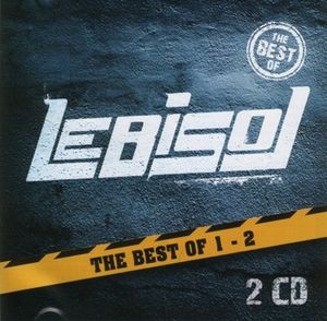 Leb I Sol The Best Of 1-2 album cover