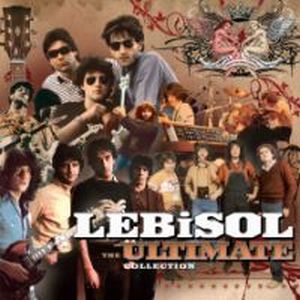 Leb I Sol - The Ultimate Collection CD (album) cover