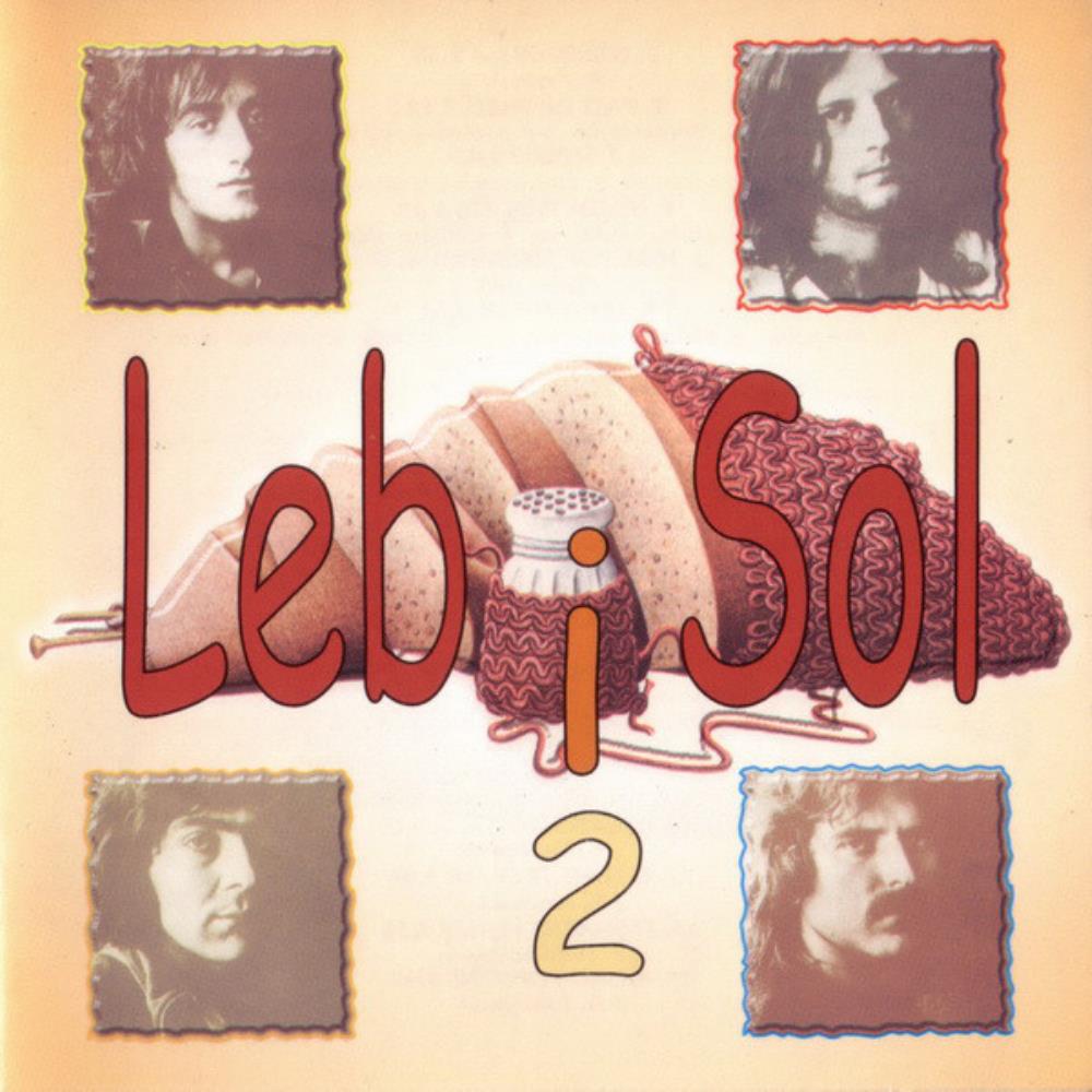 Leb I Sol Leb i Sol Vol. 2 album cover